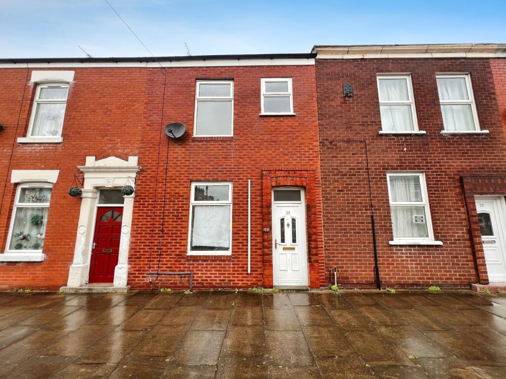 Main image of property: Raikes Road, Preston, Lancashire, PR1