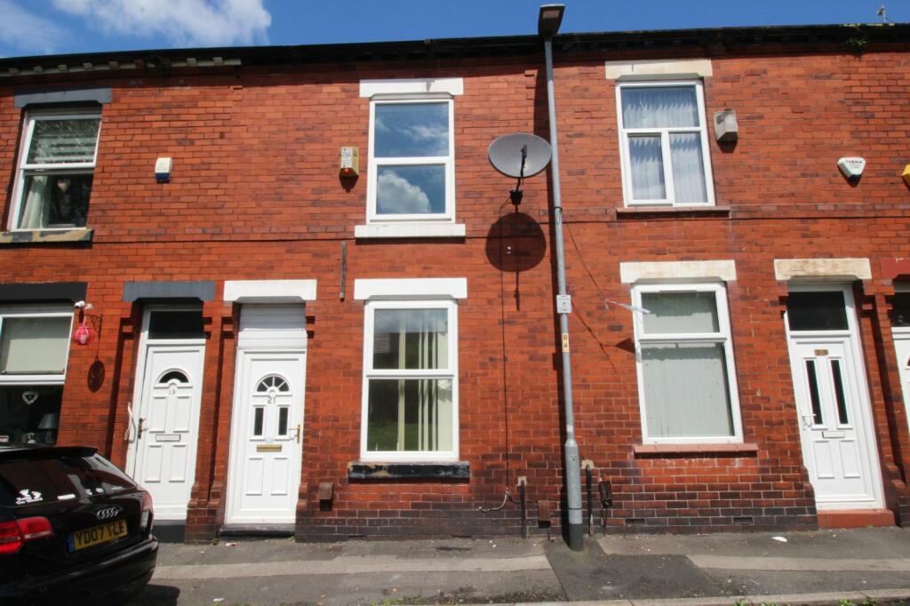 Main image of property: Jessop Street, Manchester, Greater Manchester, M18
