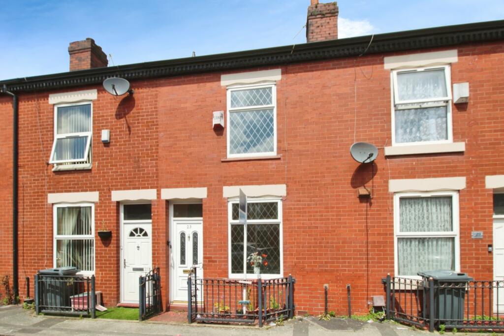 Main image of property: Parkin Street, Manchester, Greater Manchester, M12