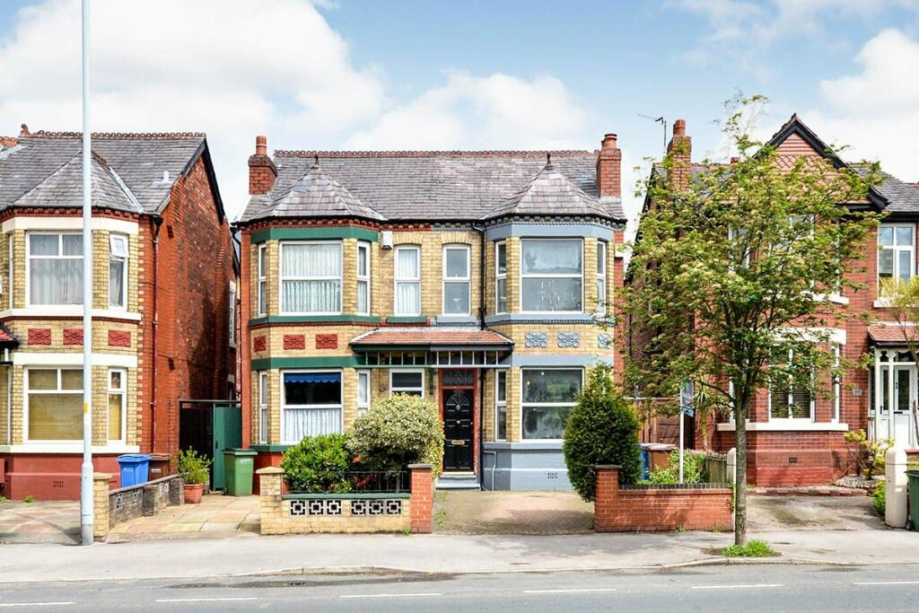 Main image of property: Reddish Road, Stockport, Greater Manchester, SK5