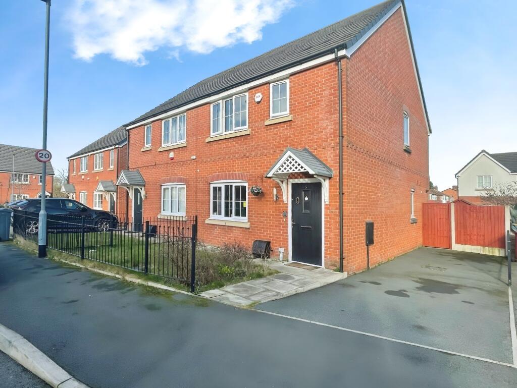 Main image of property: Grapevine Avenue, Manchester, Greater Manchester, M18