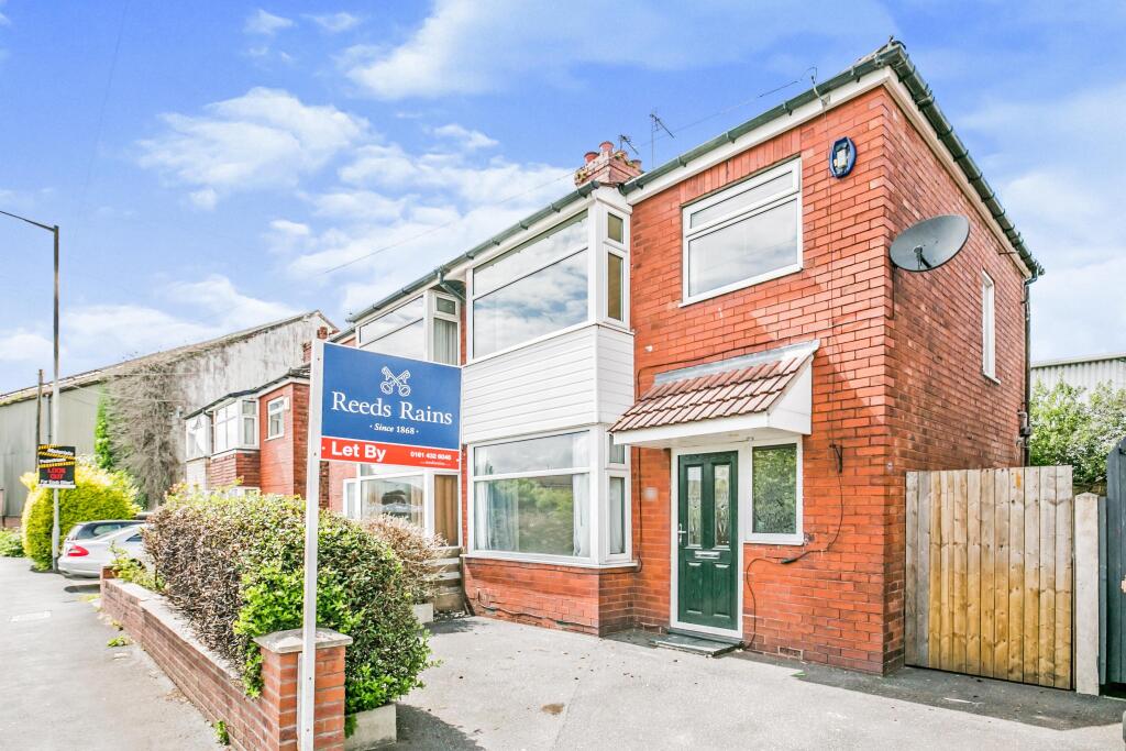 Main image of property: Greg Street, Stockport, Greater Manchester, SK5