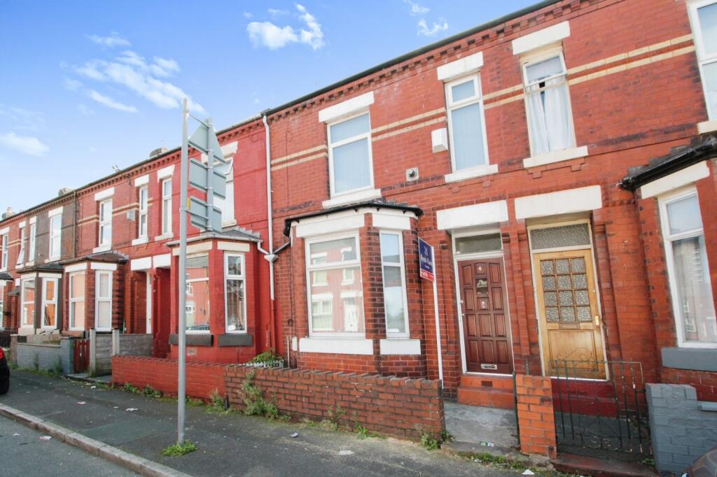 Main image of property: Cheddar Street, Manchester, M18