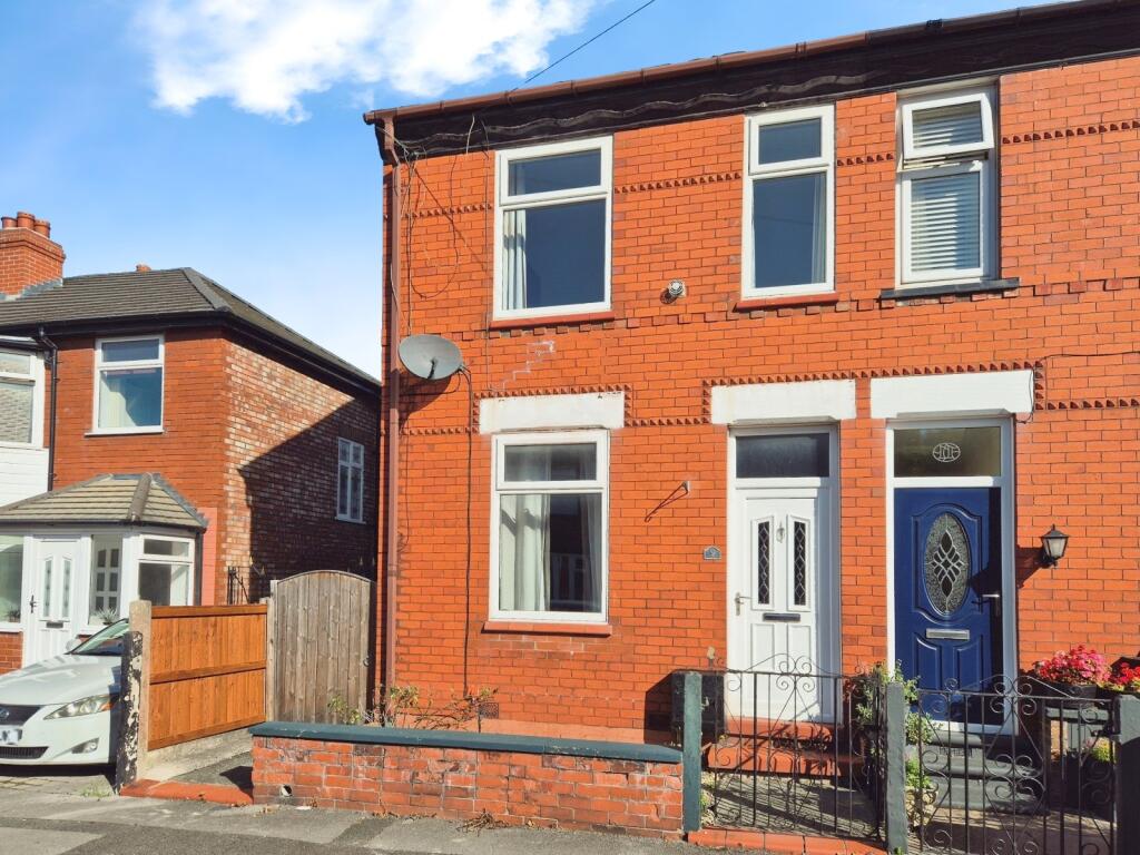 Main image of property: Woodhall Road, Stockport, Greater Manchester, SK5