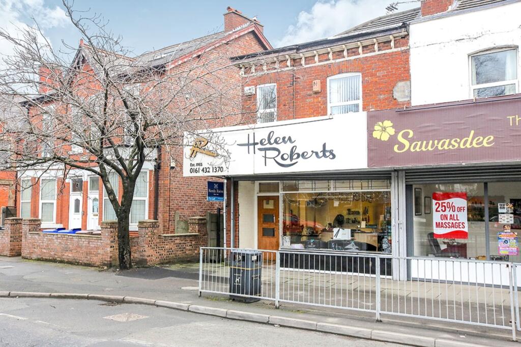 Main image of property: Manchester Road, Stockport, Cheshire, SK4