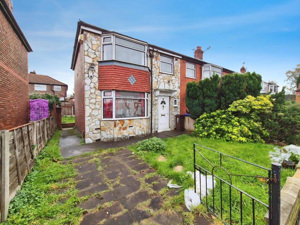 Main image of property: Wellesley Avenue, Manchester, Greater Manchester, M18
