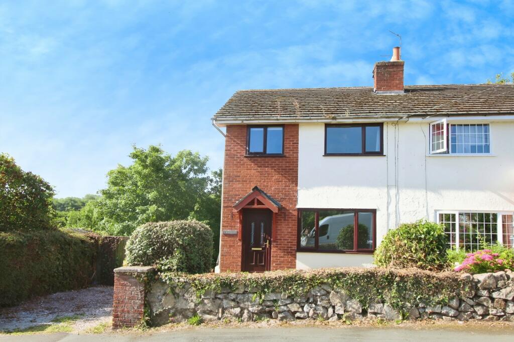 Main image of property: Rhewl, Holywell, Flintshire, CH8