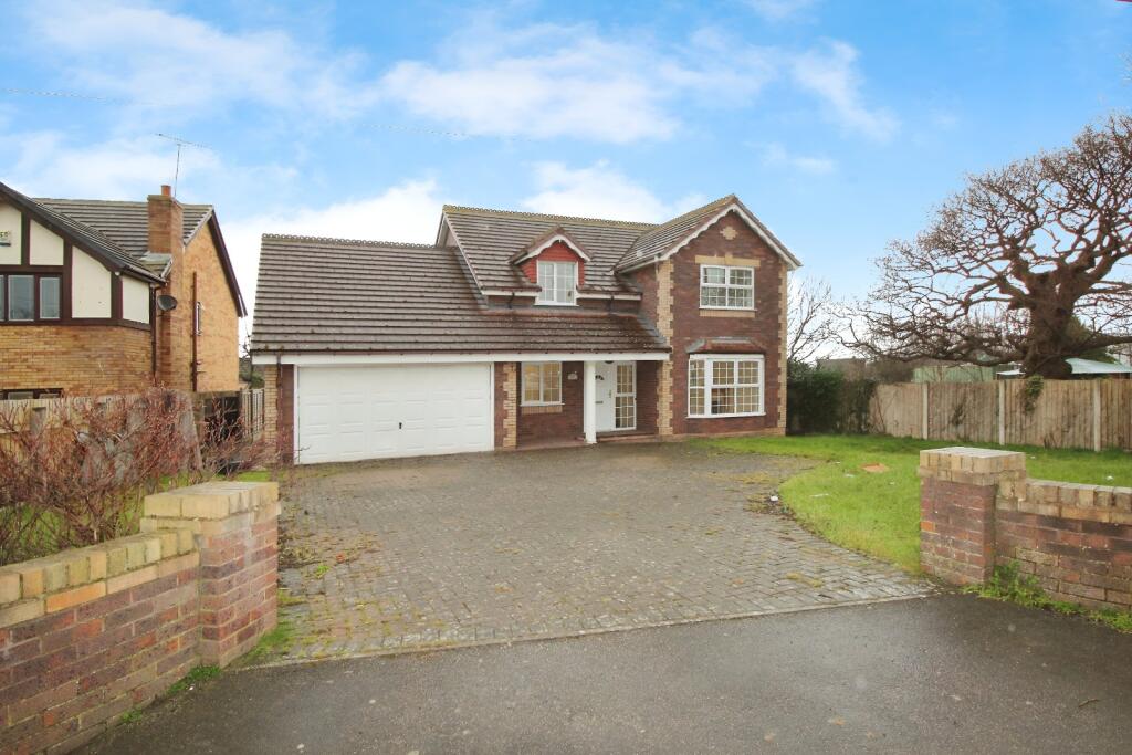 Main image of property: Abergele Road, Bodelwyddan, Rhyl, Denbighshire, LL18