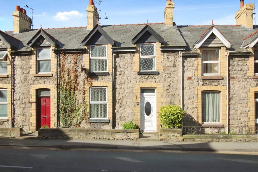 Main image of property: Water Street, Abergele, Conwy, LL22