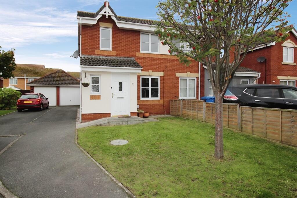 Main image of property: Llys Bran, Prestatyn, Denbighshire, LL19