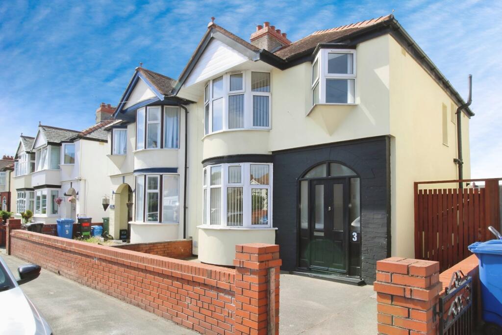 Main image of property: Barry Road South, Rhyl, Denbighshire, LL18