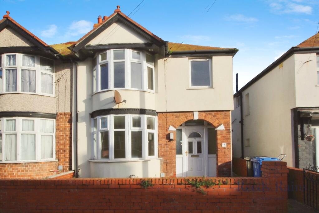 Main image of property: Barry Road North, Rhyl, Denbighshire, LL18