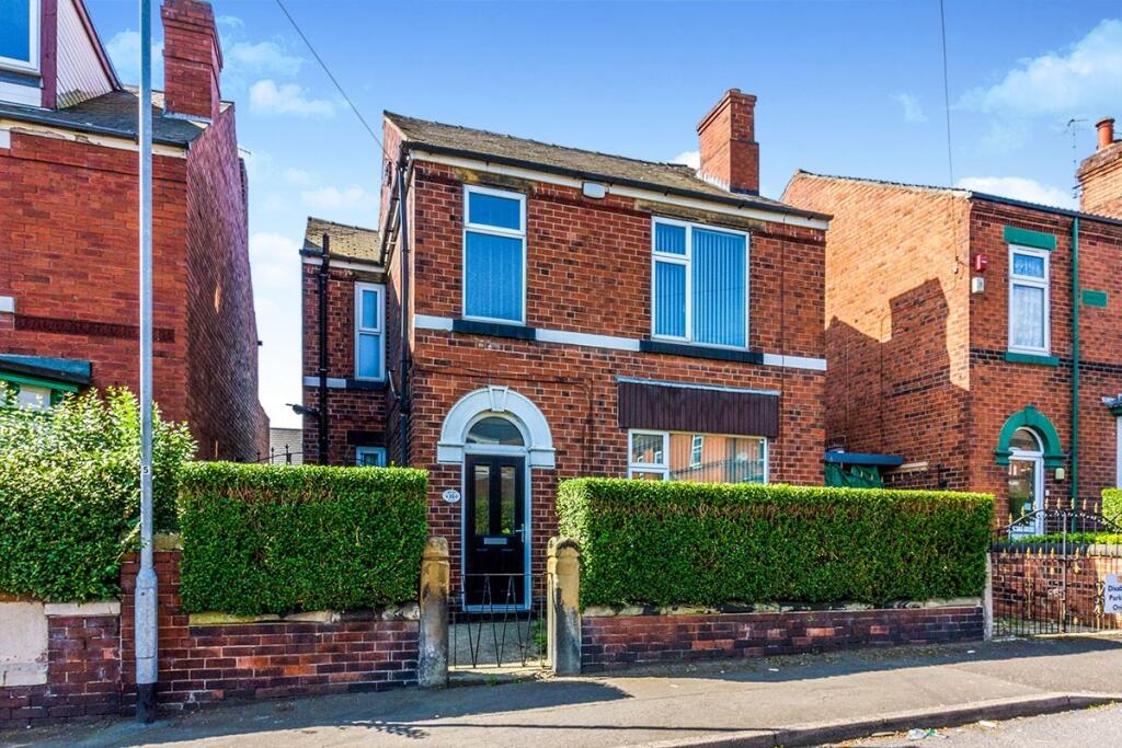 Main image of property: Deepdale Road, Rotherham, South Yorkshire, S61