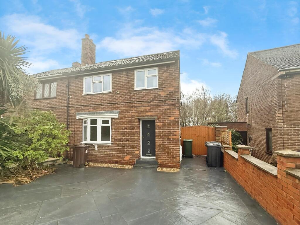 Main image of property: Treetown Crescent, Treeton, Rotherham, South Yorkshire, S60