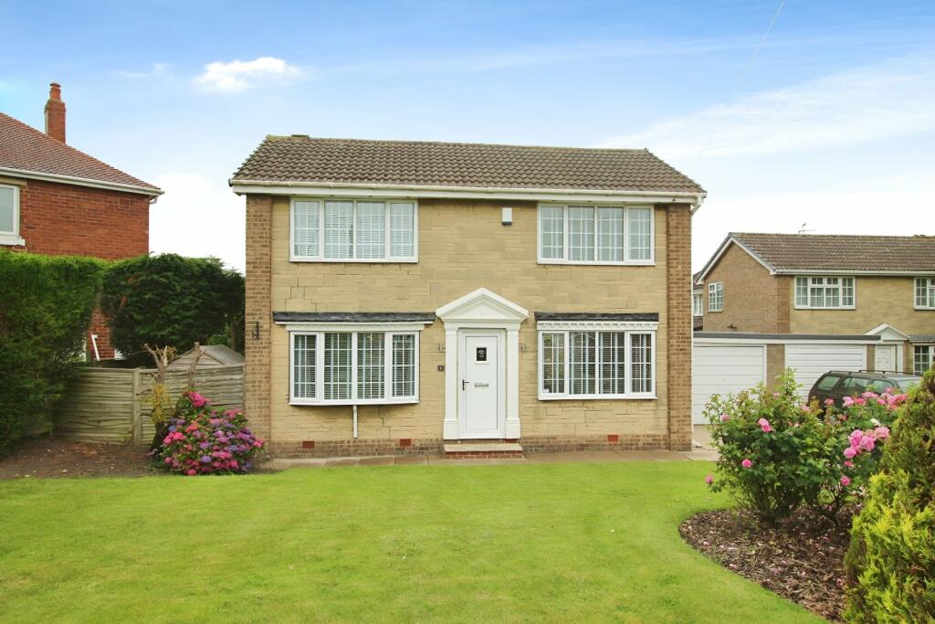 Main image of property: Potters Croft, Lofthouse, Wakefield, West Yorkshire, WF3