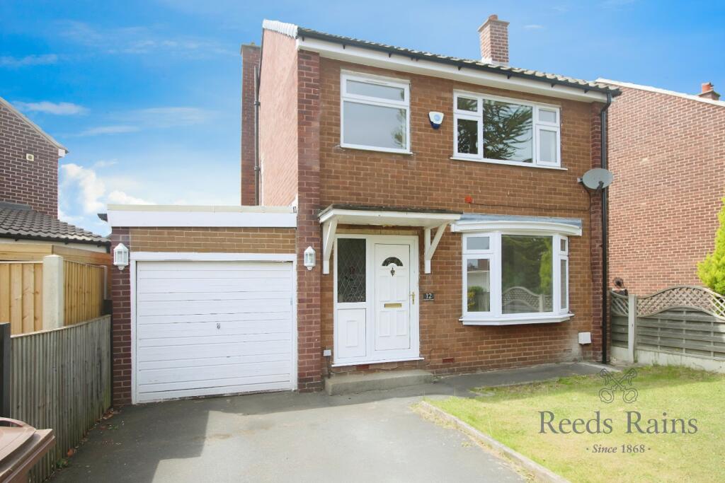 Main image of property: Eastfield Crescent, Woodlesford, Leeds, West Yorkshire, LS26