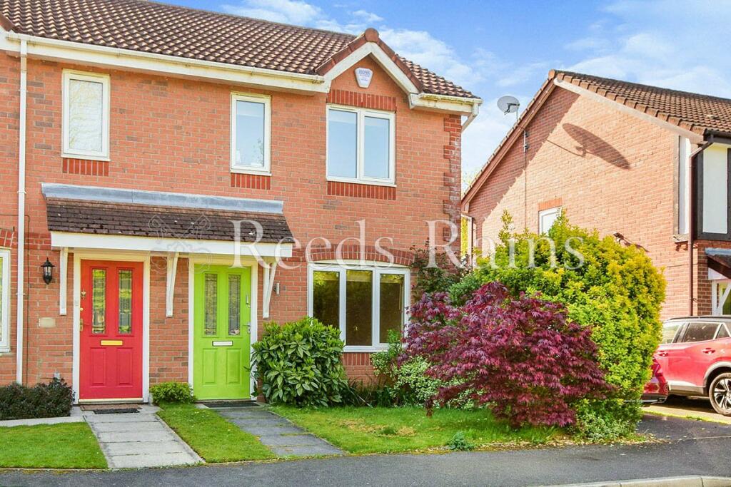 Main image of property: Hawkridge Drive, Manchester, Greater Manchester, M23