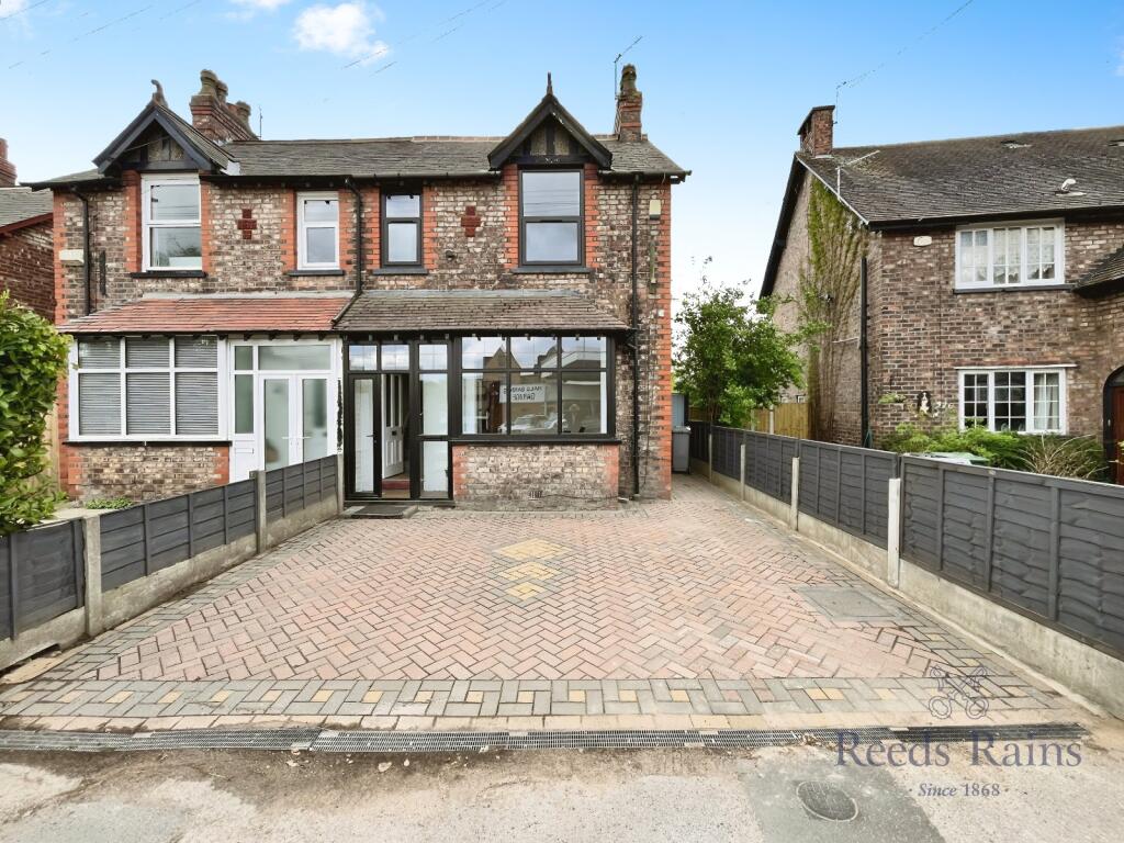 Main image of property: Hale Road, Hale Barns, Altrincham, Greater Manchester, WA15