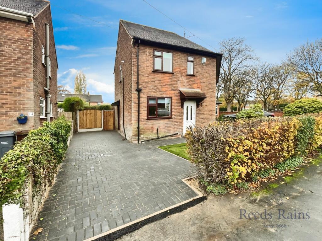 Main image of property: Winterslow Avenue, Manchester, Greater Manchester, M23