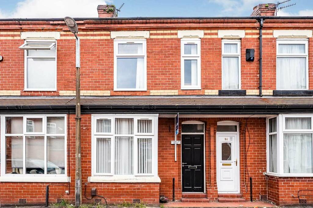 Main image of property: Romney Street, Salford, M6