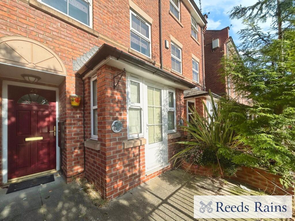 Main image of property: Bandy Fields Place, Salford, Greater Manchester, M7