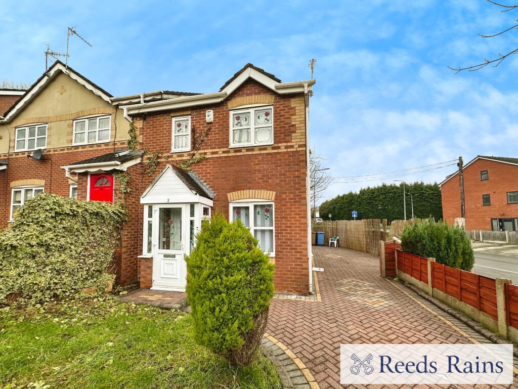Main image of property: Nave Court, Salford, Greater Manchester, M6