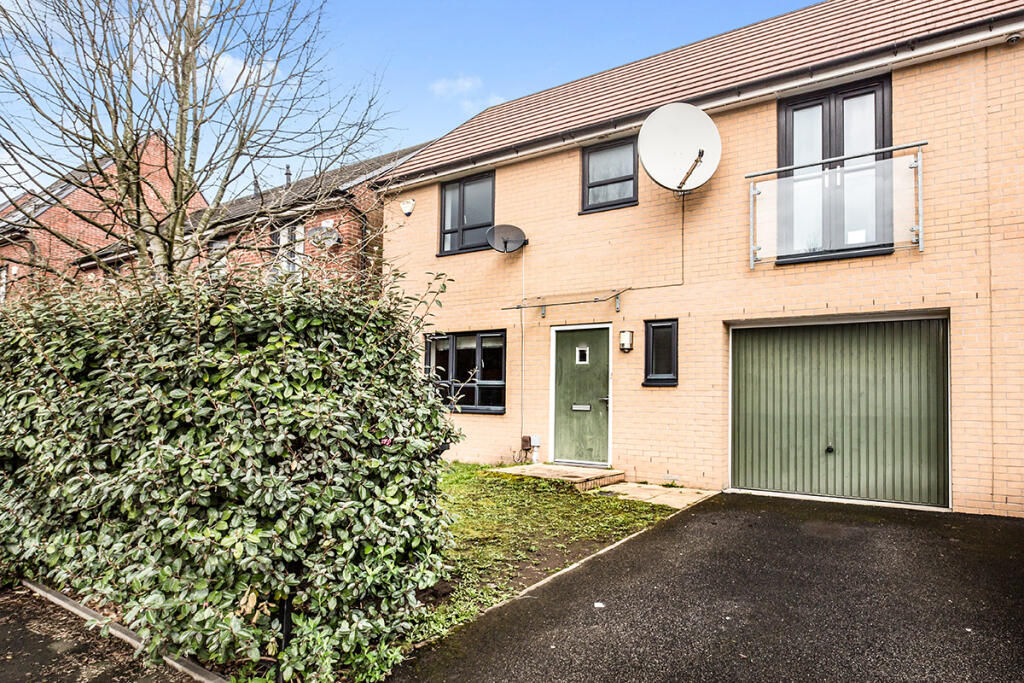 Main image of property: Dragonfly Close, Salford, M7