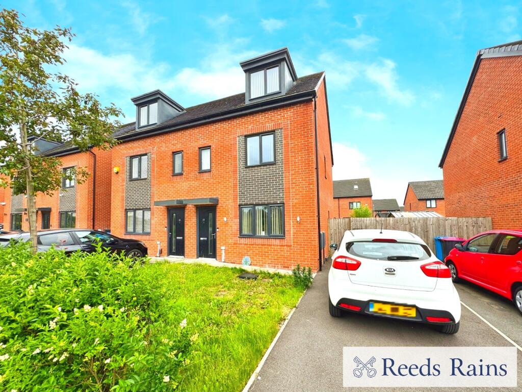Main image of property: Riverside Way, Salford, Greater Manchester, M6