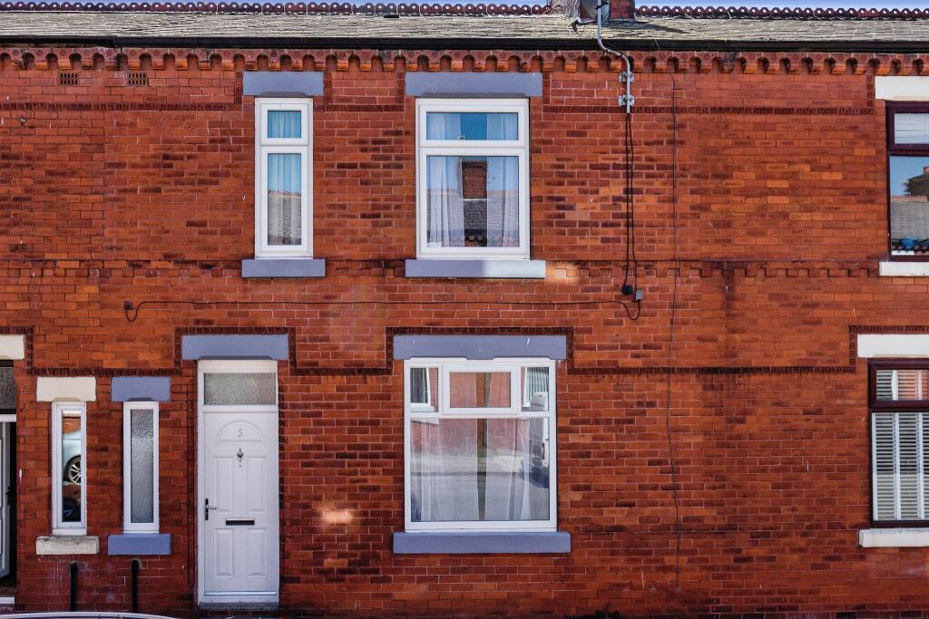 Main image of property: Cedric Street, Salford, Greater Manchester, M5