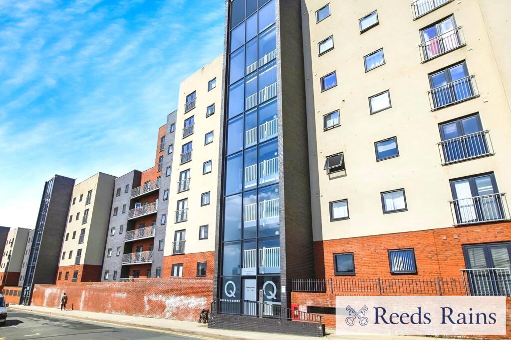 Main image of property: Chapeltown Street, Manchester, Greater Manchester, M1