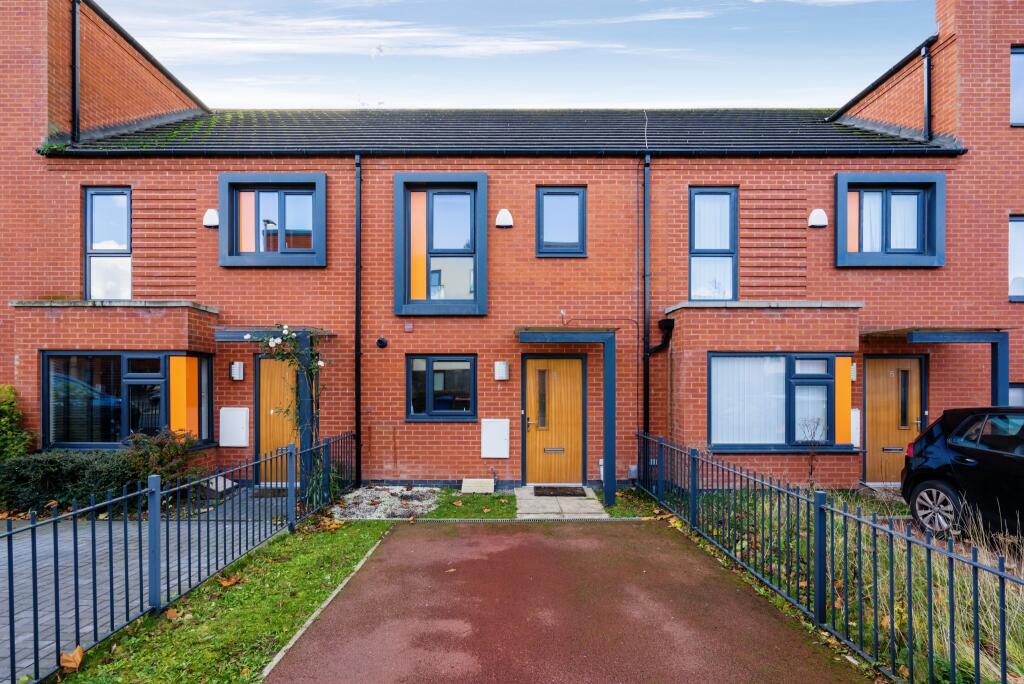 Main image of property: Blodwell Street, Salford, Greater Manchester, M6