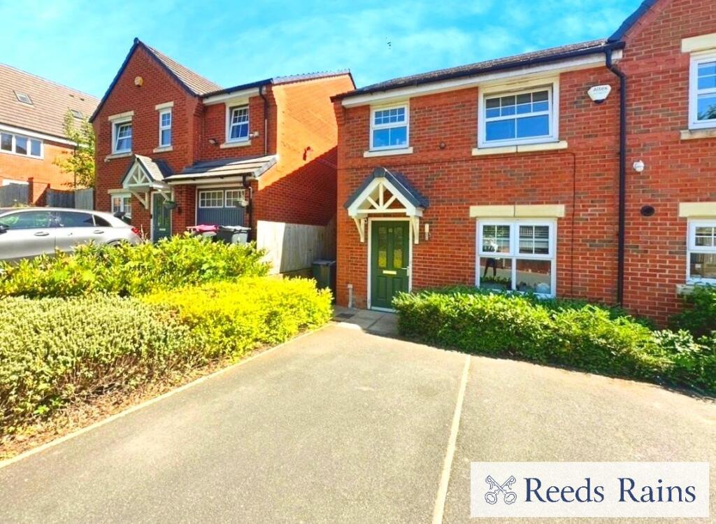 Main image of property: De La Salle Way, Salford, Greater Manchester, M6