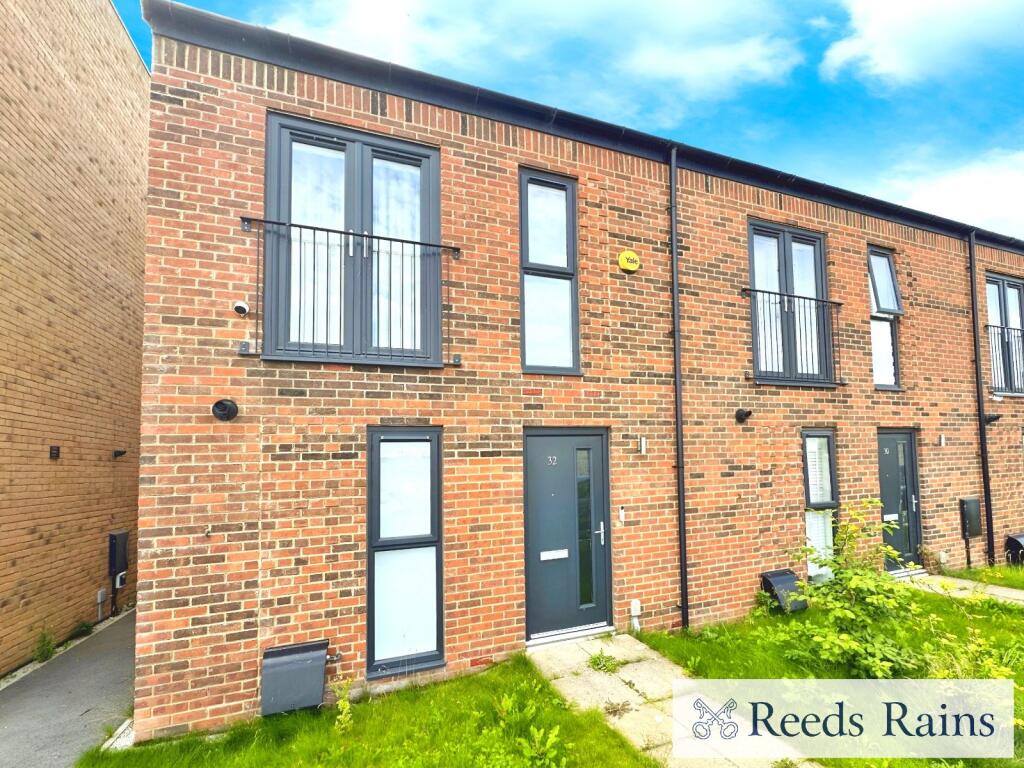 Main image of property: Grandstand Avenue, Salford, Greater Manchester, M6