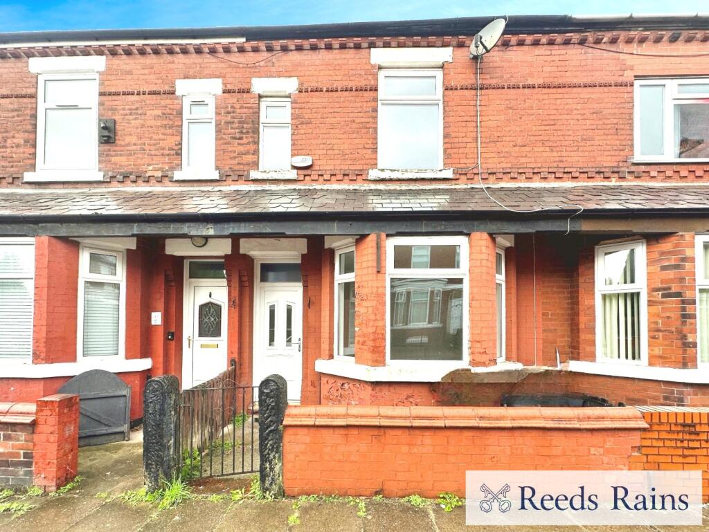 Main image of property: Cardigan Street, Salford, Greater Manchester, M6