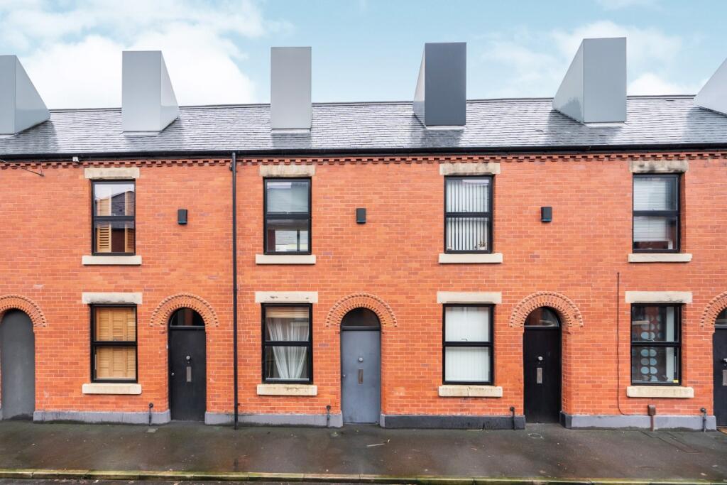 Main image of property: Reservoir Street, Salford, M6