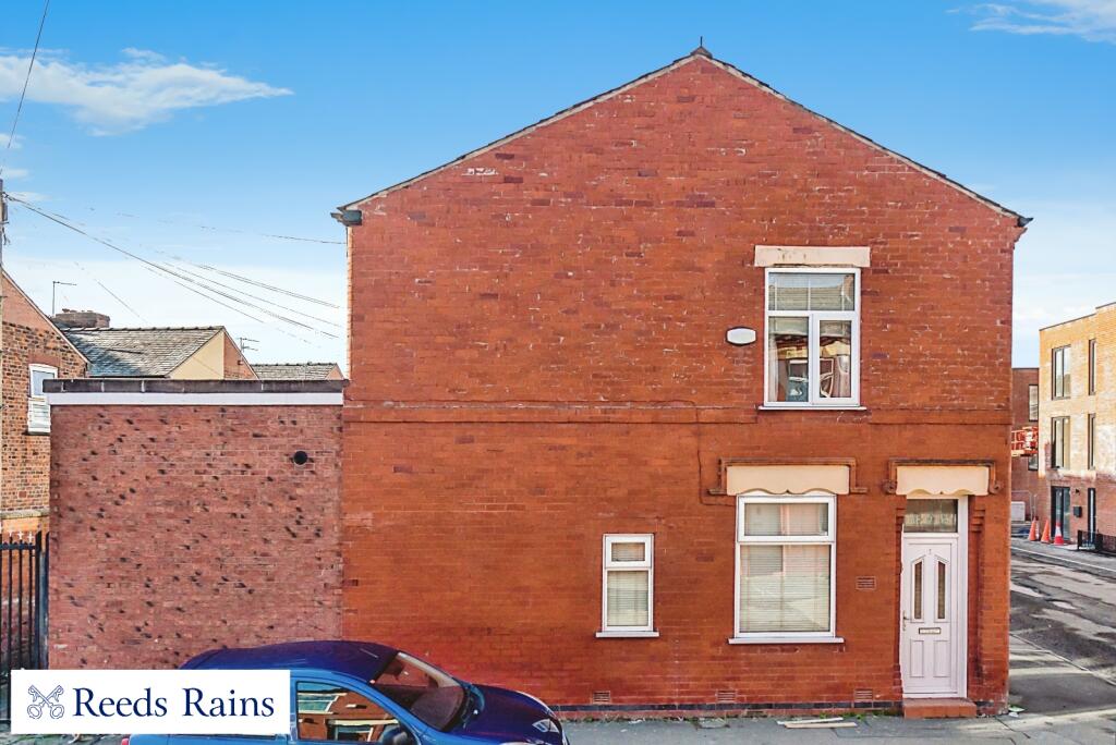 Main image of property: Nansen Street, Salford, Greater Manchester, M6