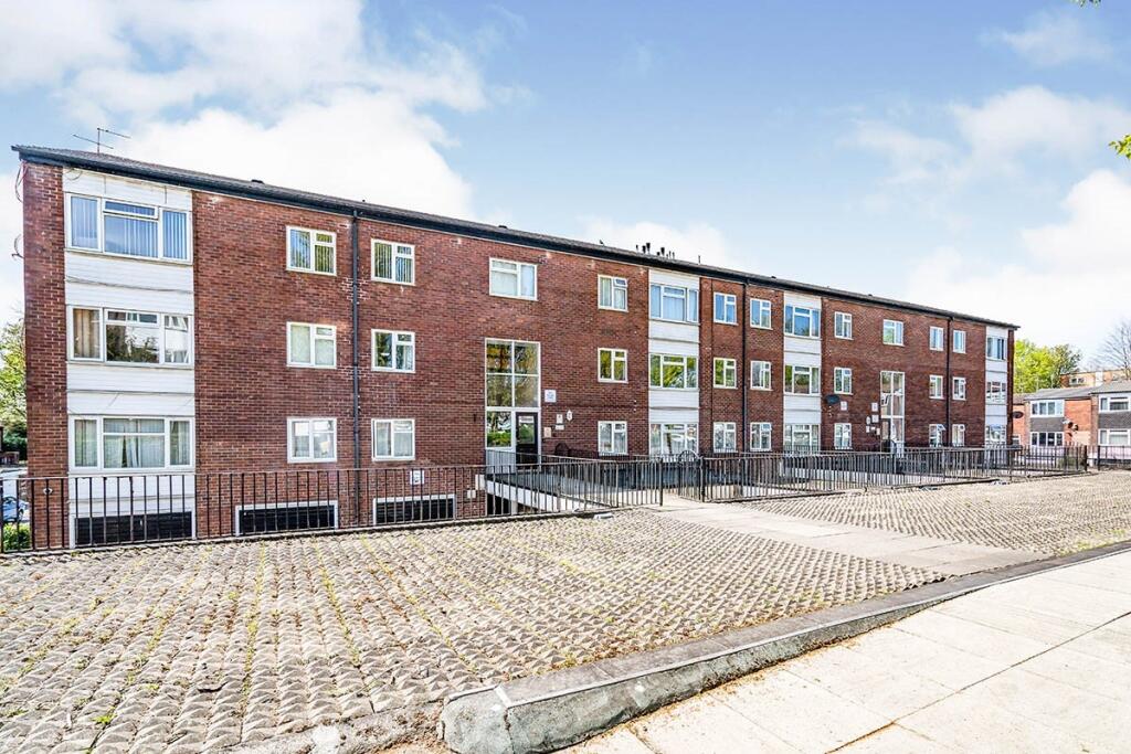 Main image of property: Chomlea Manor Claremont Road, Salford, M6