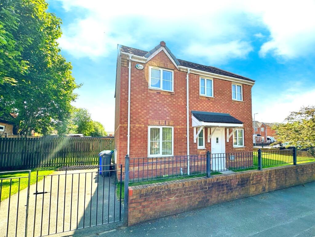 Main image of property: Hacking Street, Salford, Greater Manchester, M7