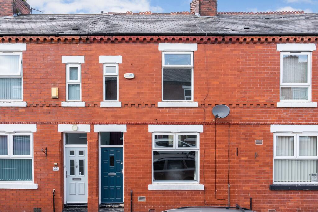 Main image of property: Hersey Street, Salford, M6