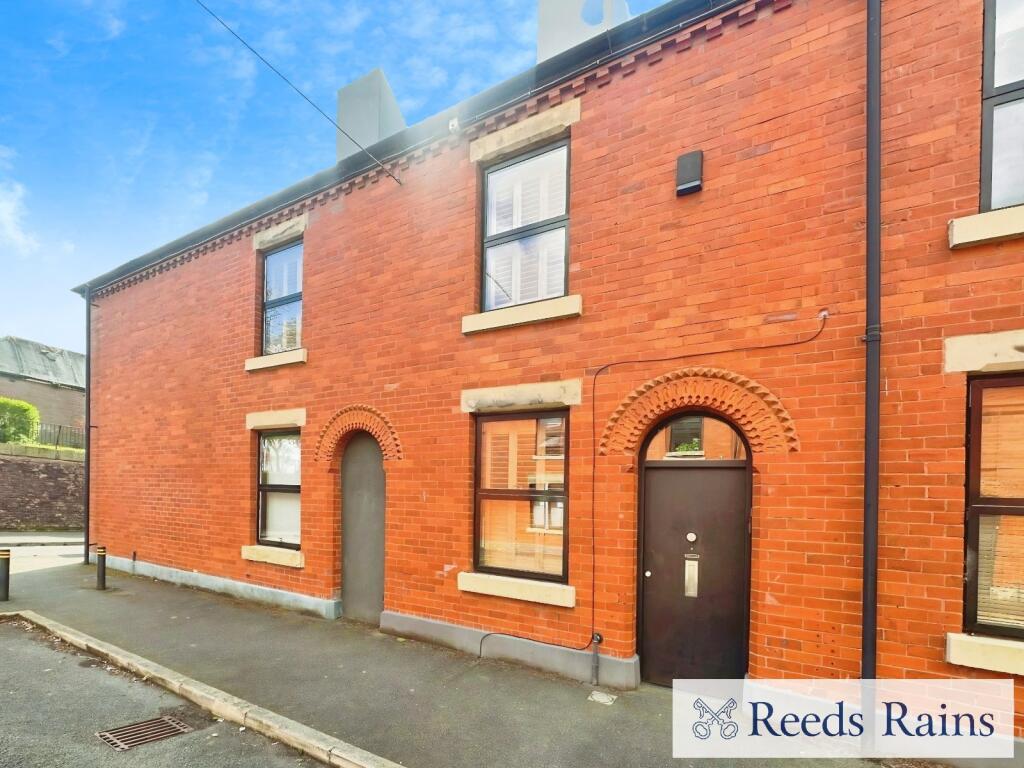 Main image of property: Reservoir Street, Salford, Greater Manchester, M6
