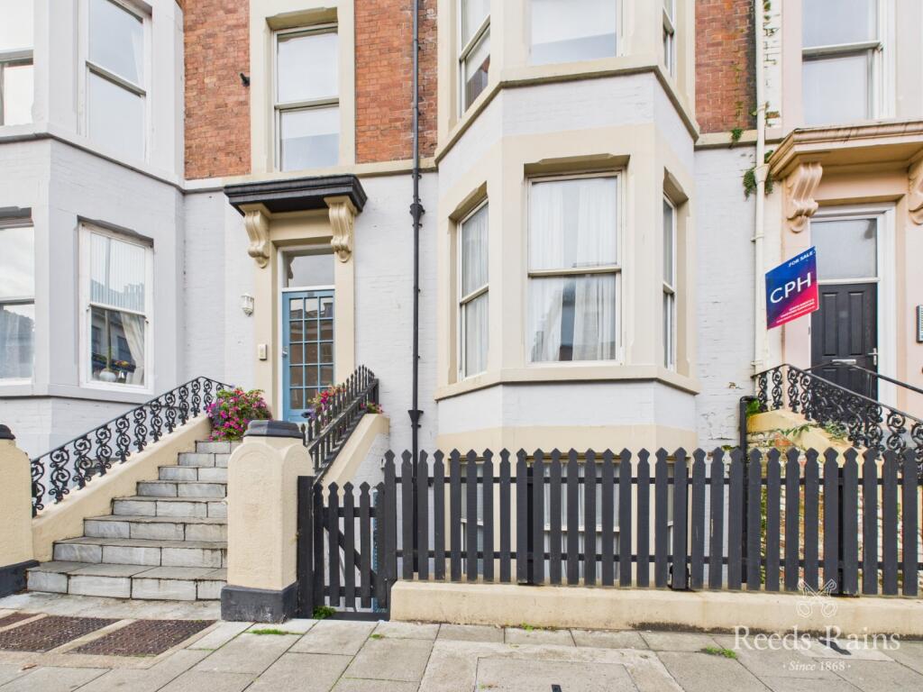 Main image of property: Nirvana, 23 Prince of Wales Terrace, Scarborough, North Yorkshire, YO11