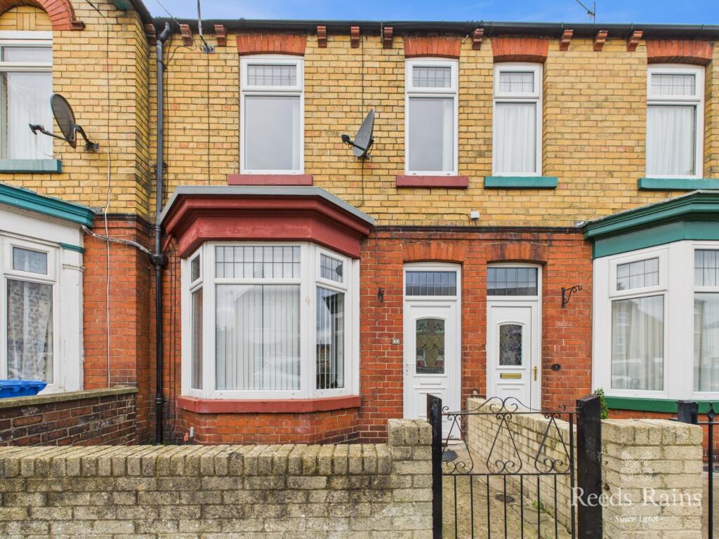 Main image of property: Fairfax Street, Scarborough, North Yorkshire, YO12