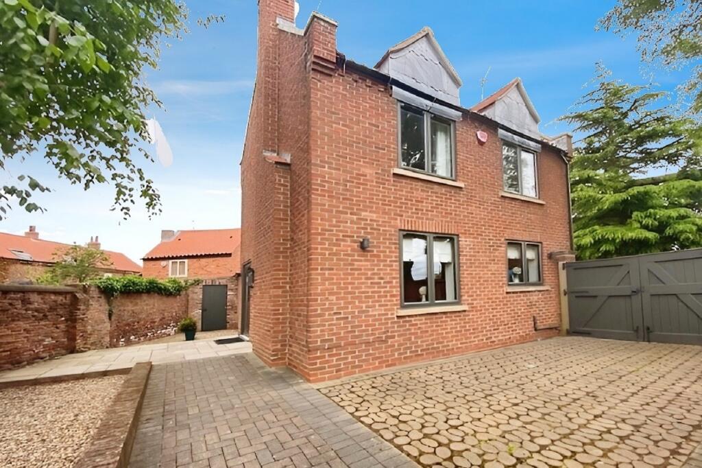 Main image of property: Wistowgate, Cawood, Selby, North Yorkshire, YO8