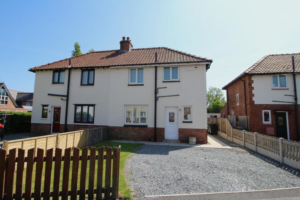 Main image of property: Portholme Drive, Selby, North Yorkshire, YO8