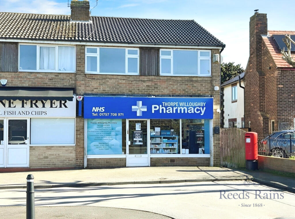 Main image of property: Fox Lane, Thorpe Willoughby, Selby, North Yorkshire, YO8