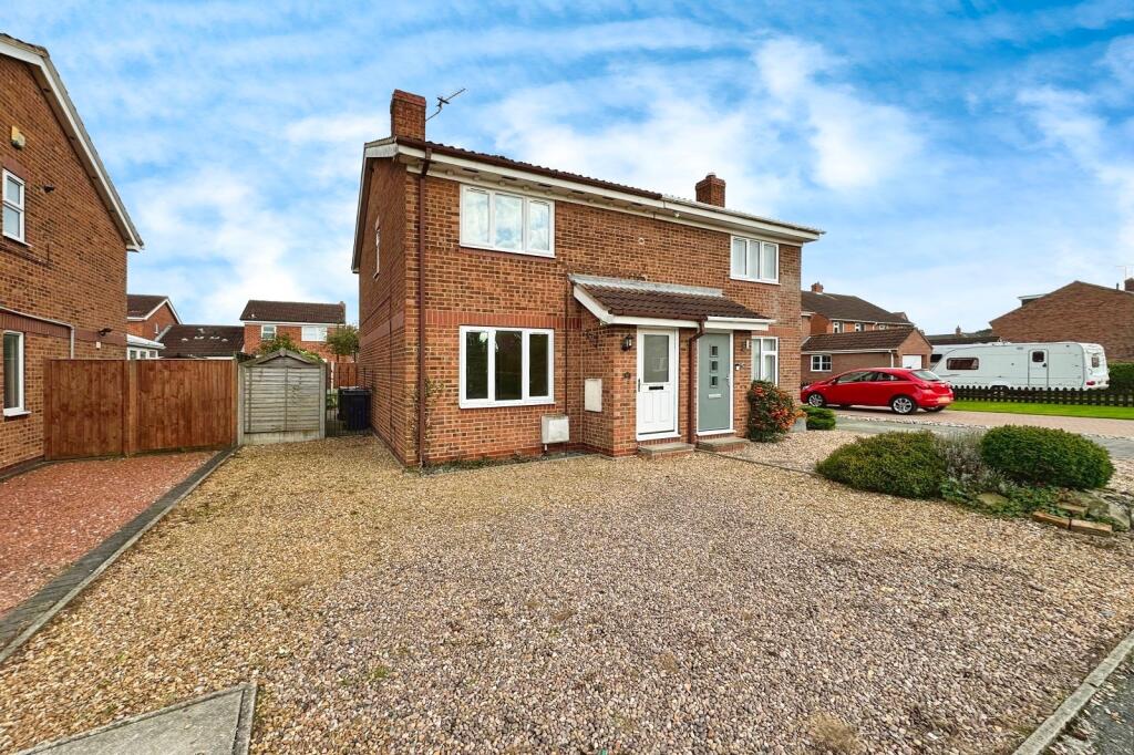 Main image of property: Manor Close, Hemingbrough, Selby, North Yorkshire, YO8