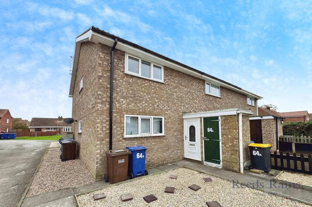 Main image of property: St. Marys Avenue, Hemingbrough, Selby, North Yorkshire, YO8