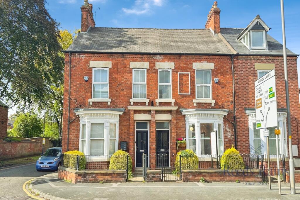 Main image of property: Brook Street, Selby, North Yorkshire, YO8