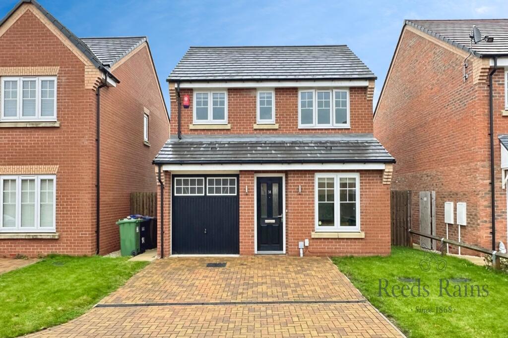 Main image of property: Cornflower Close, Hambleton, Selby, North Yorkshire, YO8
