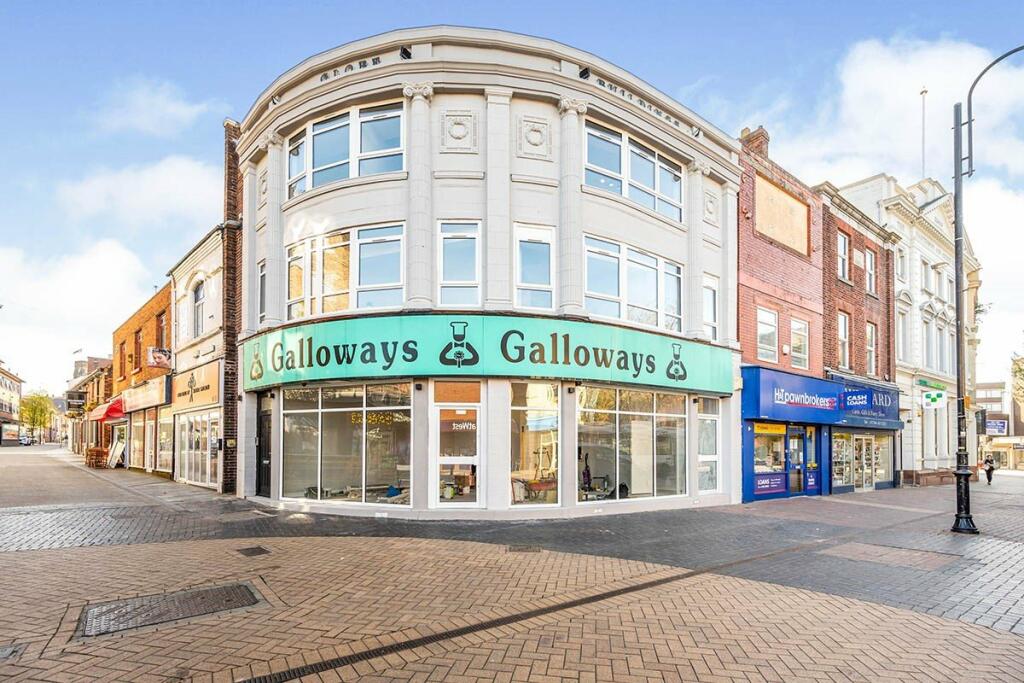 Main image of property: Ormskirk Street, St. Helens, Merseyside, WA10